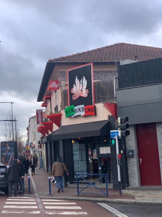 Apartamento Little Champs-Elysees Drancy Exterior foto