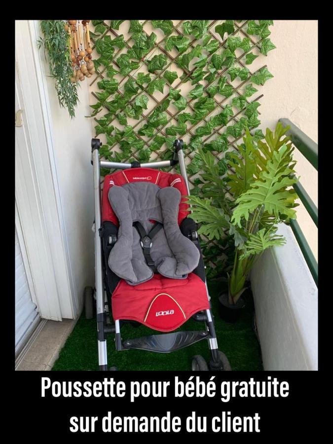 Apartamento Little Champs-Elysees Drancy Exterior foto
