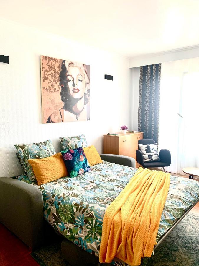 Apartamento Little Champs-Elysees Drancy Exterior foto