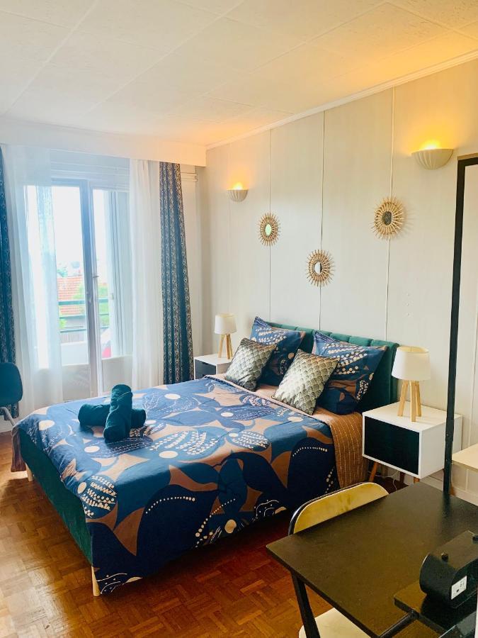 Apartamento Little Champs-Elysees Drancy Exterior foto