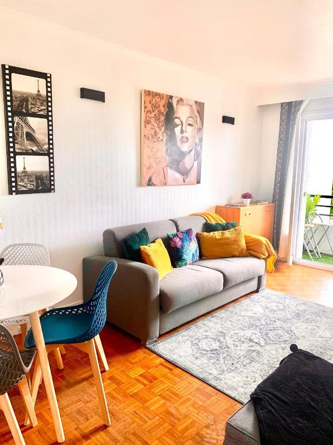 Apartamento Little Champs-Elysees Drancy Exterior foto