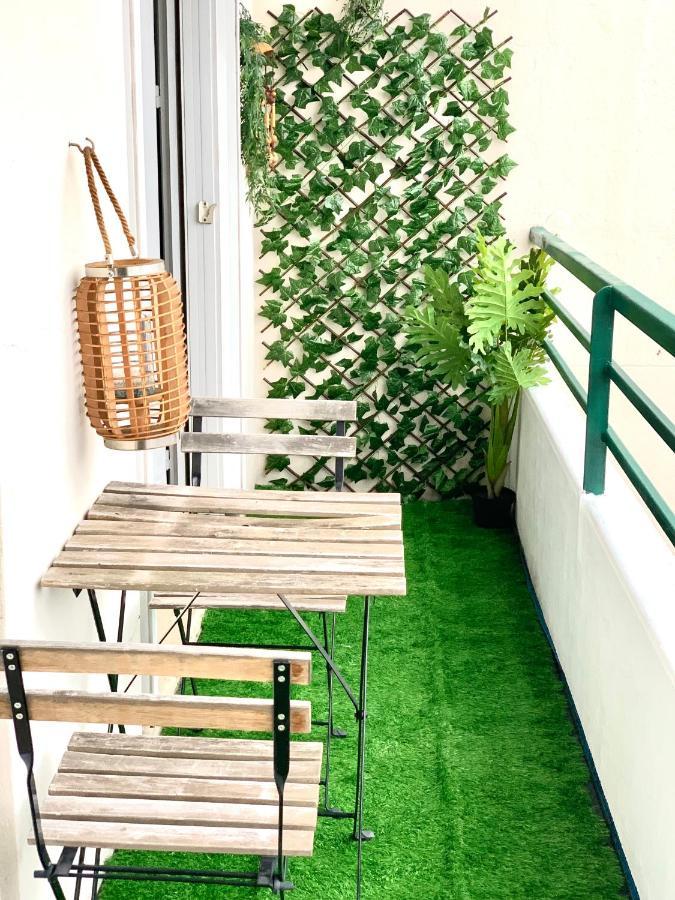 Apartamento Little Champs-Elysees Drancy Exterior foto