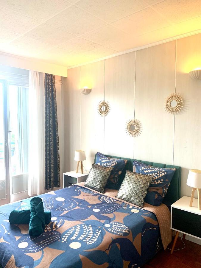Apartamento Little Champs-Elysees Drancy Exterior foto