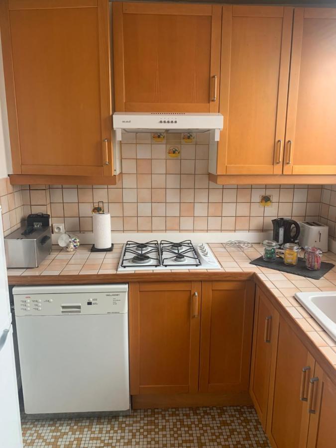 Apartamento Little Champs-Elysees Drancy Exterior foto